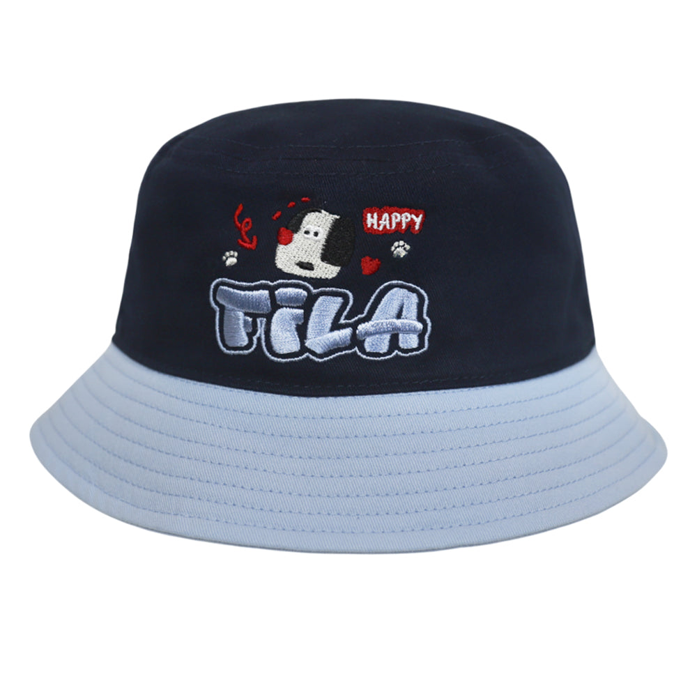 FILA Happy Dog หมวกบักเก็ต