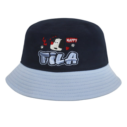 FILA Happy Dog หมวกบักเก็ต