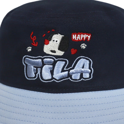 FILA Happy Dog หมวกบักเก็ต
