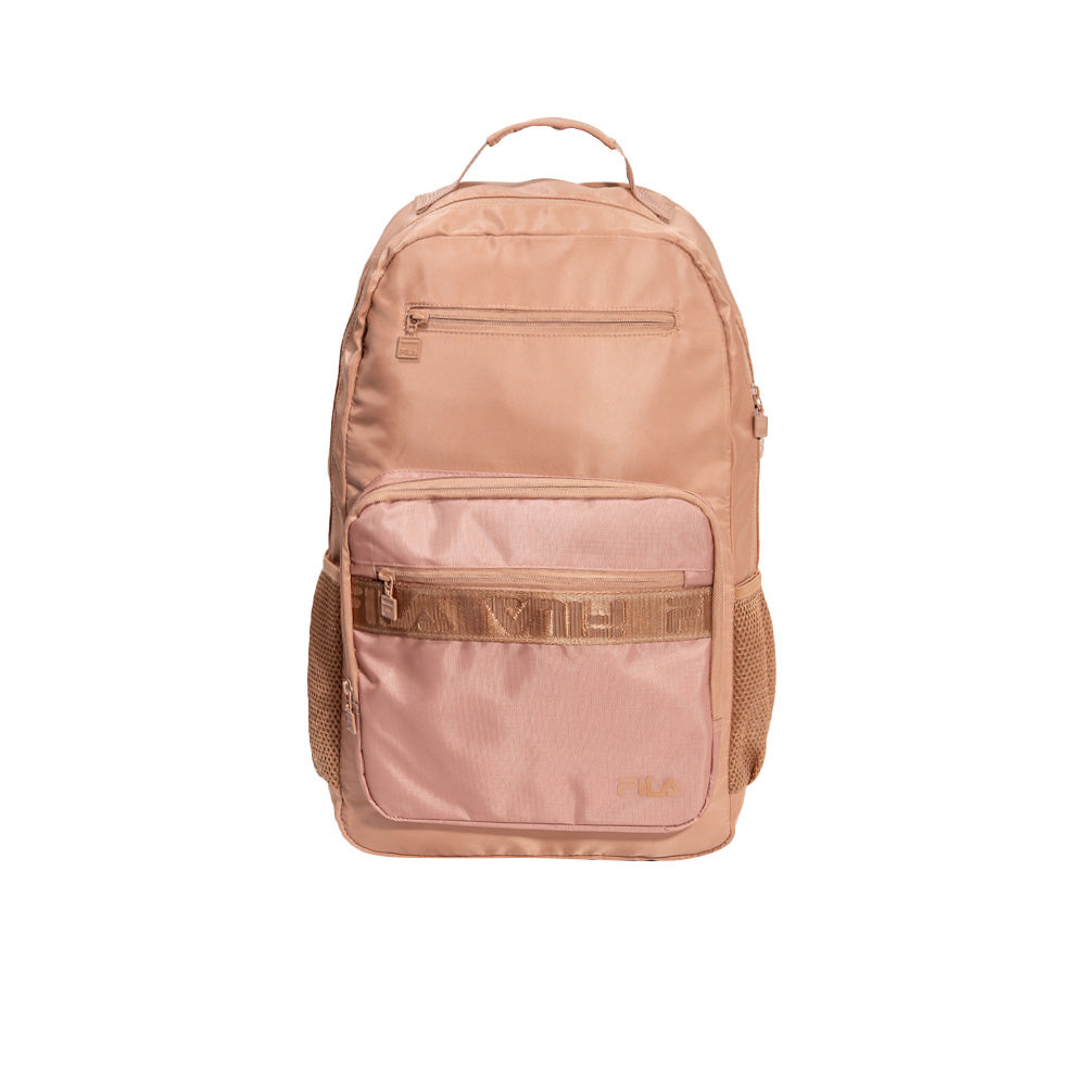 FILA Orange Unisex Backpack