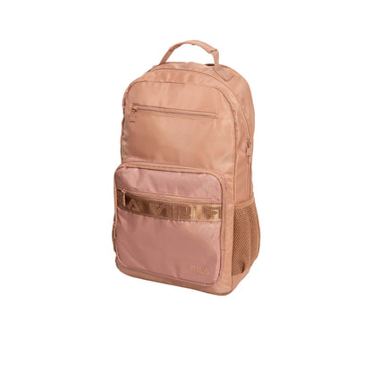 FILA Orange Unisex Backpack - Supersports Thailand