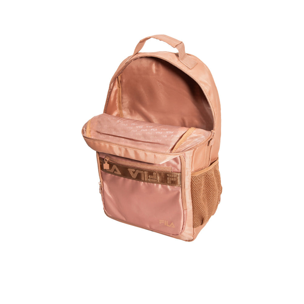 FILA Orange Unisex Backpack