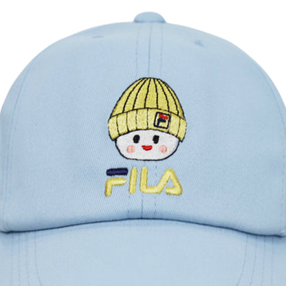 FILA Cutie Beanie หมวกแก๊ปเด็ก