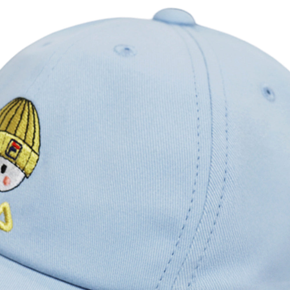 FILA Cutie Beanie หมวกแก๊ปเด็ก