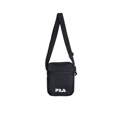FILA สีดำ กระเป๋าสะพายข้างผู้ใหญ่