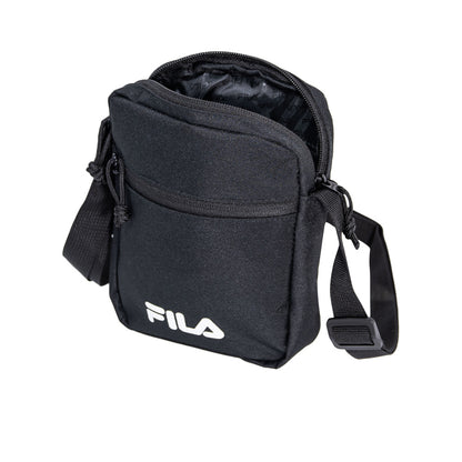 FILA สีดำ กระเป๋าสะพายข้างผู้ใหญ่