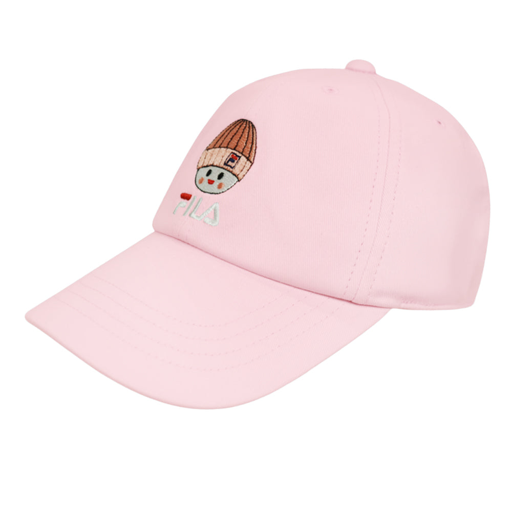 FILA Cutie Beanie หมวกแก๊ปเด็ก