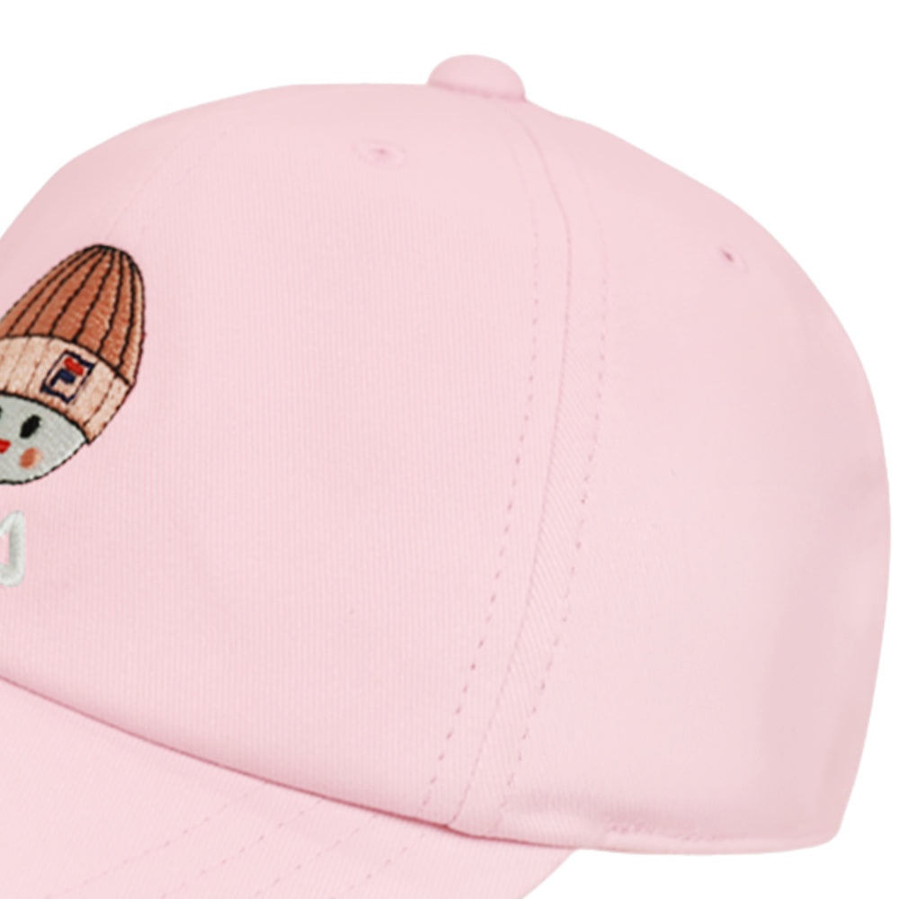 FILA Cutie Beanie หมวกแก๊ปเด็ก