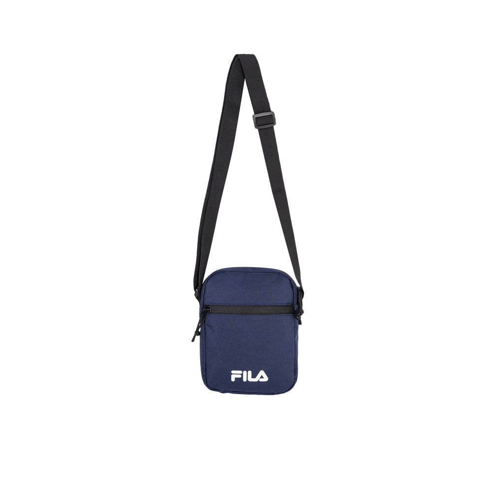 FILA Navy Unisex Crossbody Bag