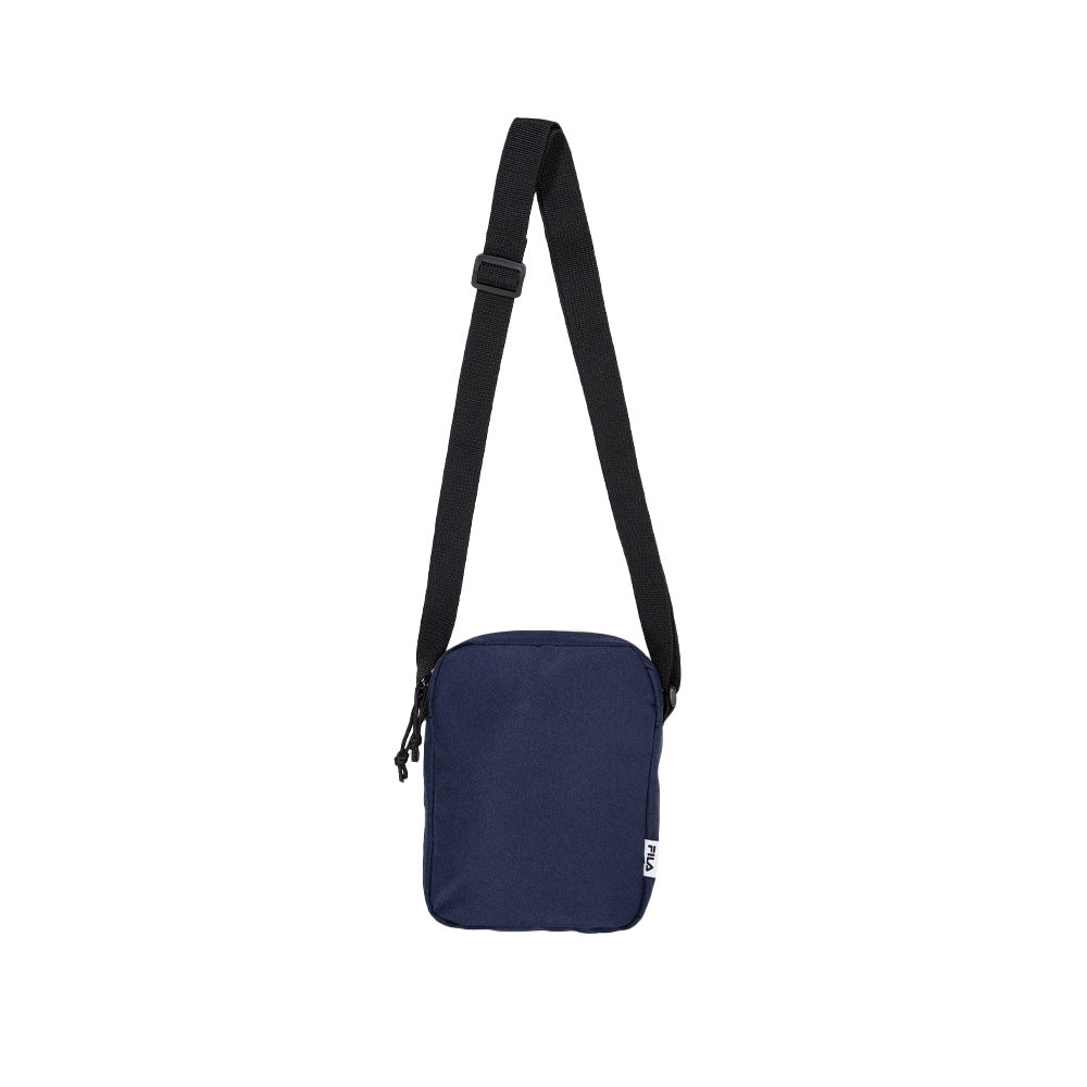 FILA Navy Unisex Crossbody Bag - Supersports Thailand Supersports Thailand