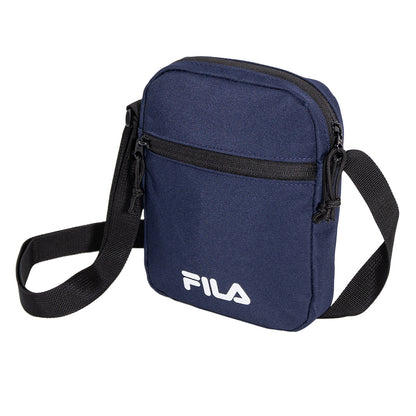 FILA Navy Unisex Crossbody Bag