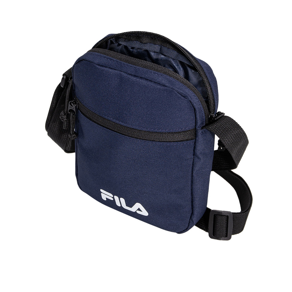 FILA Navy Unisex Crossbody Bag