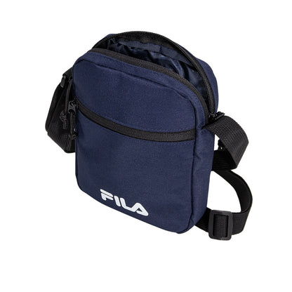 FILA Navy Unisex Crossbody Bag