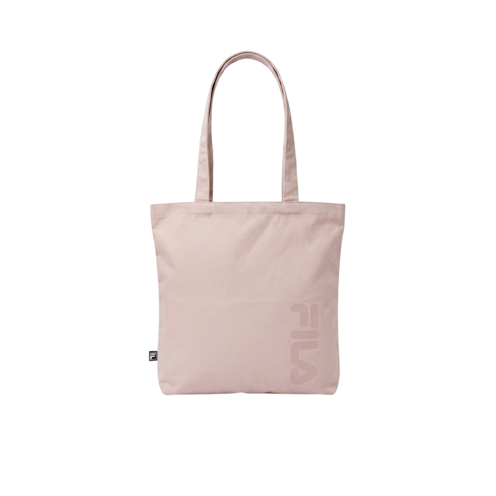 FILA Pink Unisex Tote Bag - Supersports Thailand