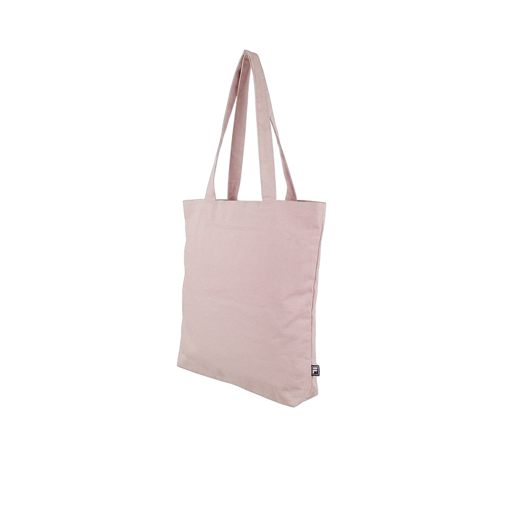 FILA Pink Unisex Tote Bag - Supersports Thailand