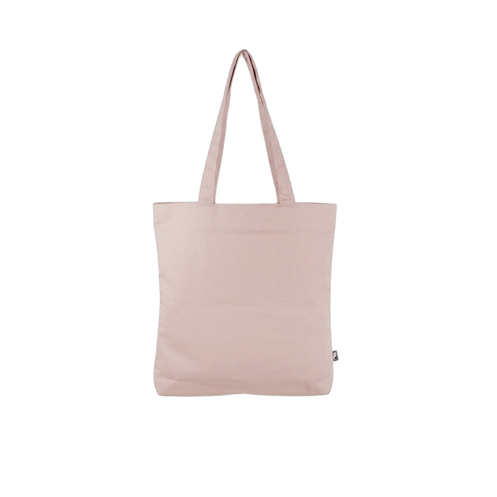 FILA Pink Unisex Tote Bag - Supersports Thailand
