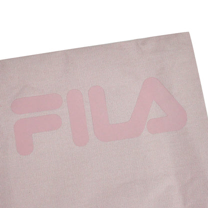 FILA Pink Unisex Tote Bag - Supersports Thailand