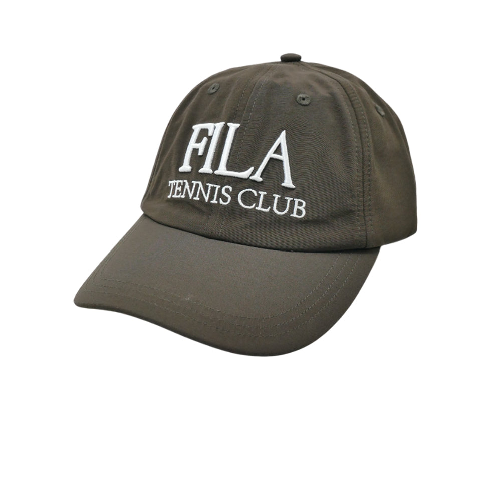 FILA Brown หมวกแก๊ปผู้ใหญ่
