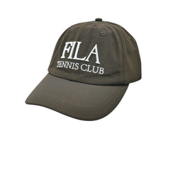 FILA Brown หมวกแก๊ปผู้ใหญ่