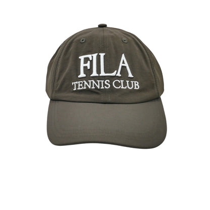 FILA Brown Unisex Cap - Supersports Thailand