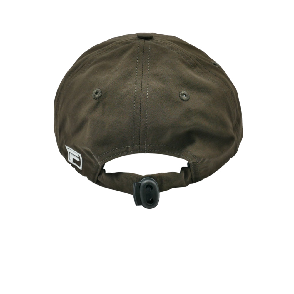 FILA Brown หมวกแก๊ปผู้ใหญ่