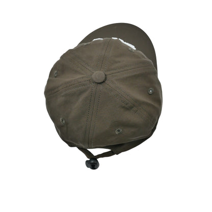 FILA Brown หมวกแก๊ปผู้ใหญ่