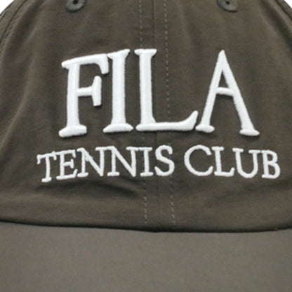 FILA Brown หมวกแก๊ปผู้ใหญ่