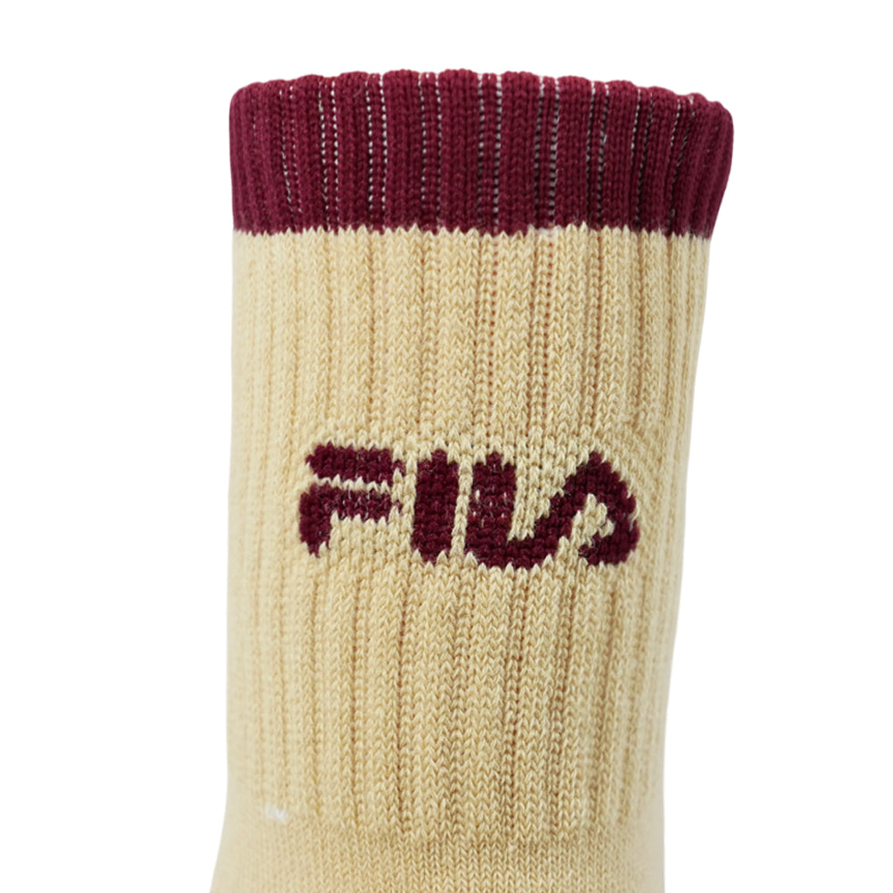 FILA SOO251001U Unisex Socks - Supersports Thailand