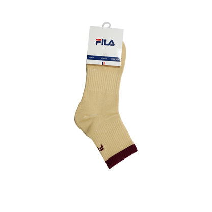 FILA SOO251001U Unisex Socks - Supersports Thailand