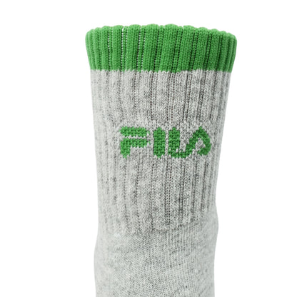 FILA SOO251001U Unisex Socks - Supersports Thailand