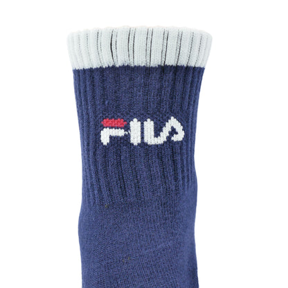 FILA SOO251001U Unisex Socks - Supersports Thailand