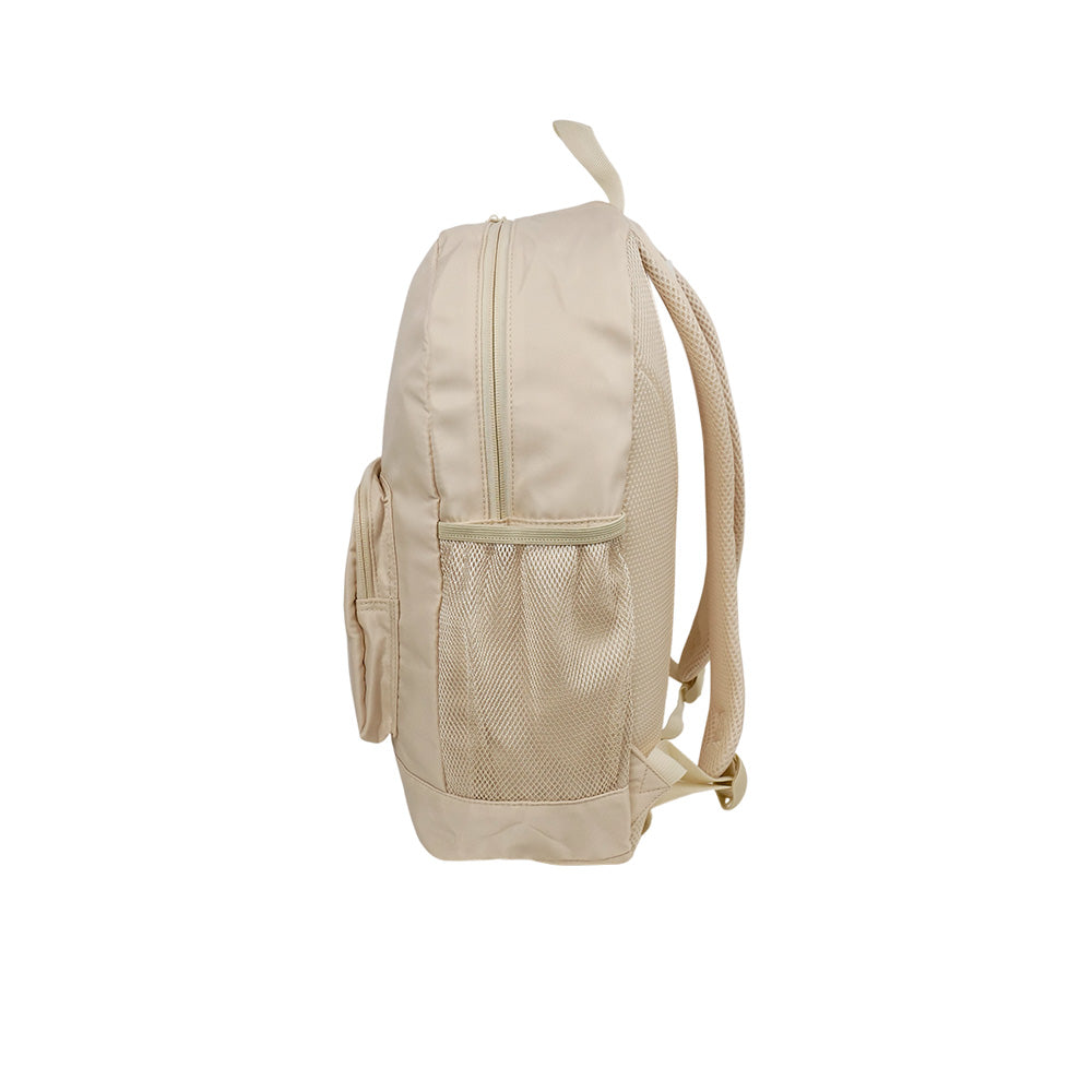 FILA Beige Unisex Backpack - Supersports Thailand Supersports Thailand
