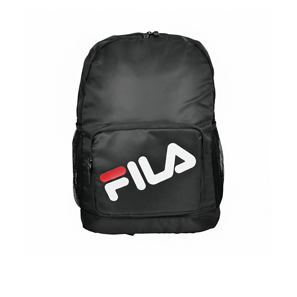 FILA Black Unisex Backpack - Supersports Thailand
