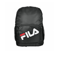 FILA Black Unisex Backpack - Supersports Thailand