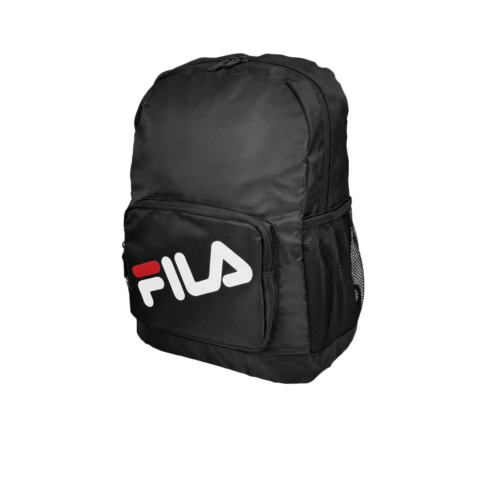 FILA Black Unisex Backpack - Supersports Thailand Supersports Thailand