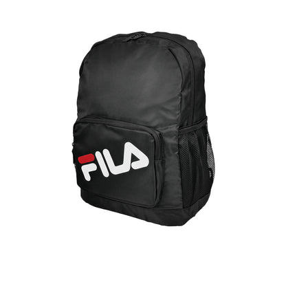 FILA Black Unisex Backpack - Supersports Thailand