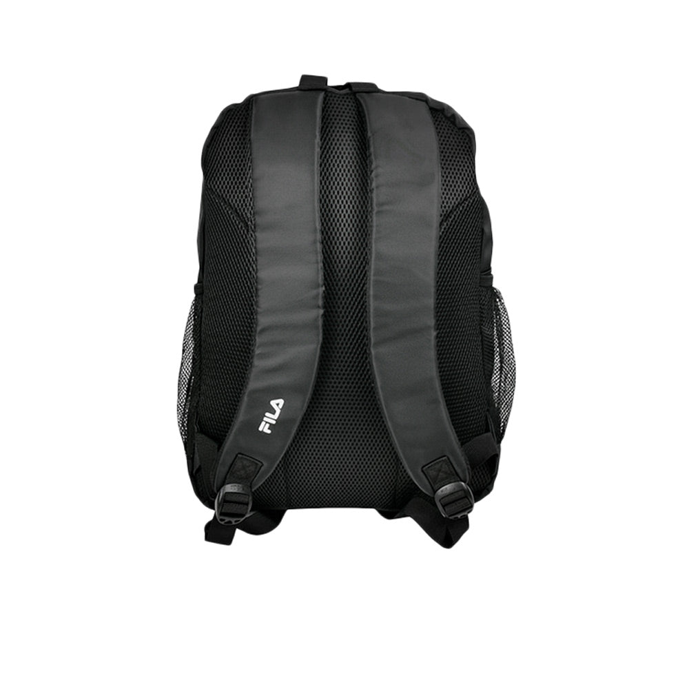 FILA Black Unisex Backpack - Supersports Thailand