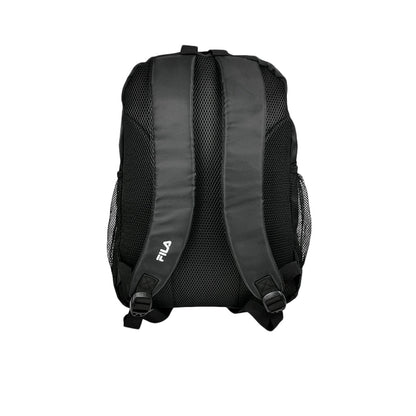 FILA Black Unisex Backpack - Supersports Thailand