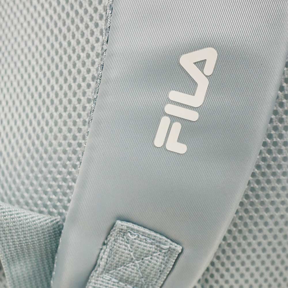 FILA Blue Unisex Backpack - Supersports Thailand