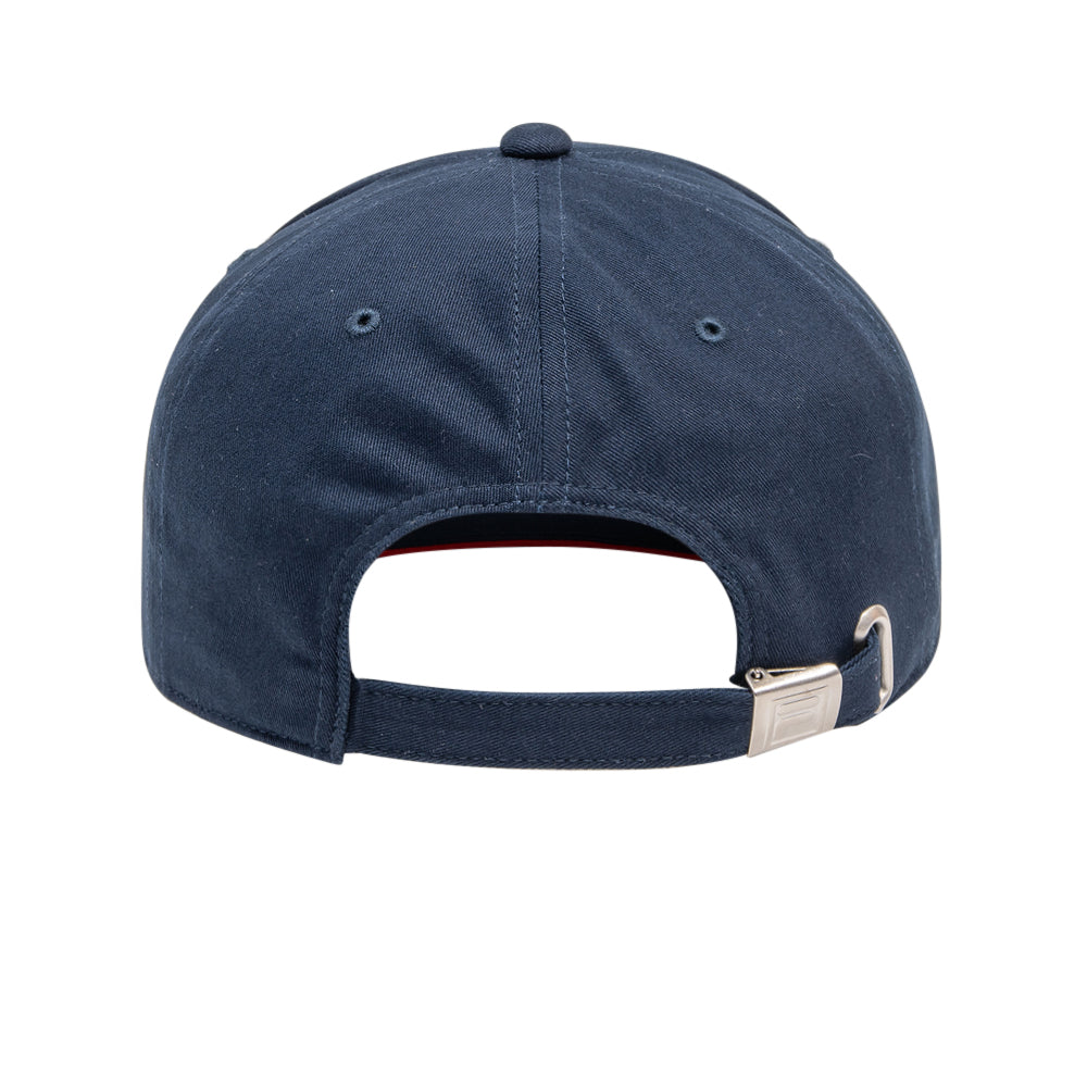 FILA Navy Iconic Unisex Cap - Supersports Thailand