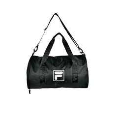 FILA Black Unisex Duffle Bag - Supersports Thailand