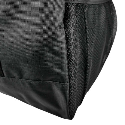 FILA Black Unisex Duffle Bag - Supersports Thailand