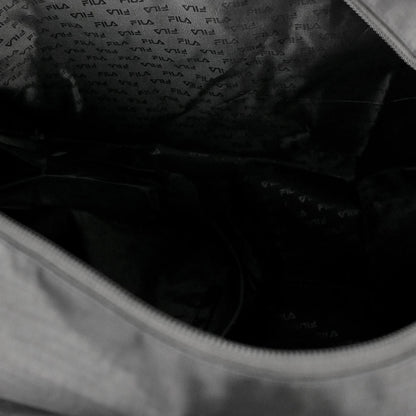 FILA Black Unisex Duffle Bag - Supersports Thailand