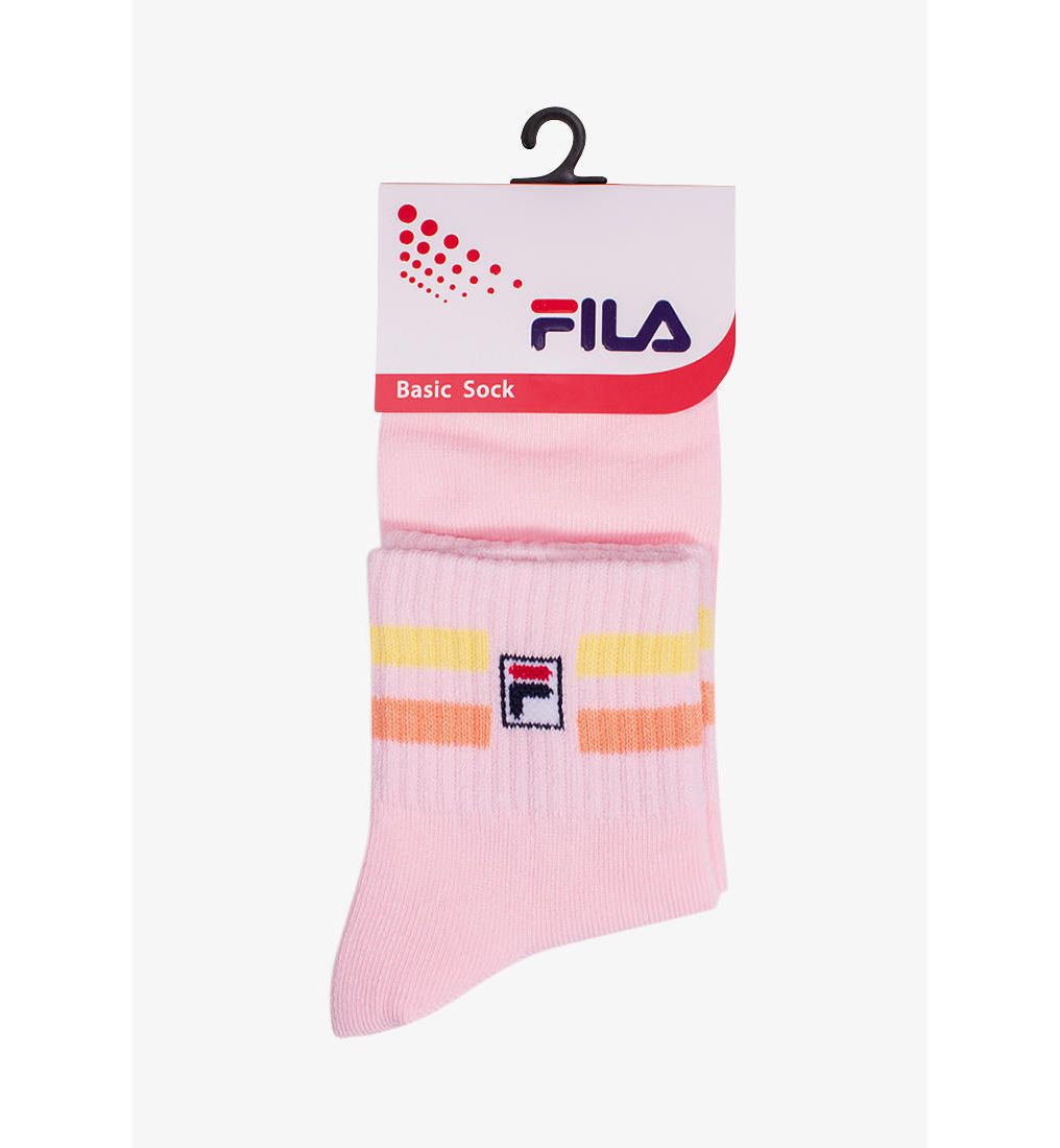 FILA TLUQ31902 Unisex Lifestyle Socks - Supersports Thailand