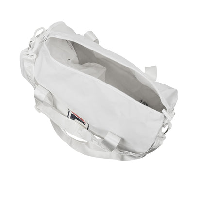 FILA White Unisex Duffle Bag - Supersports Thailand