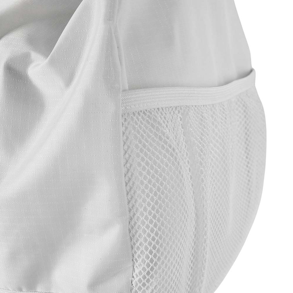 FILA White Unisex Duffle Bag - Supersports Thailand