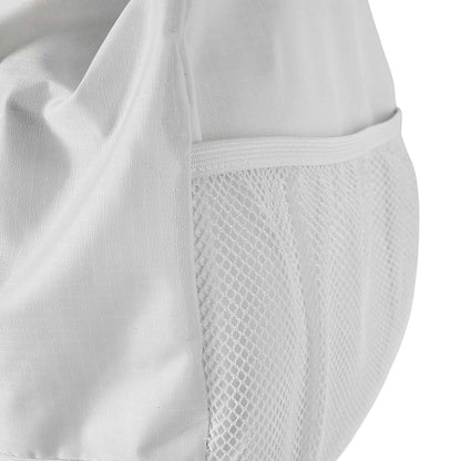 FILA White Unisex Duffle Bag - Supersports Thailand