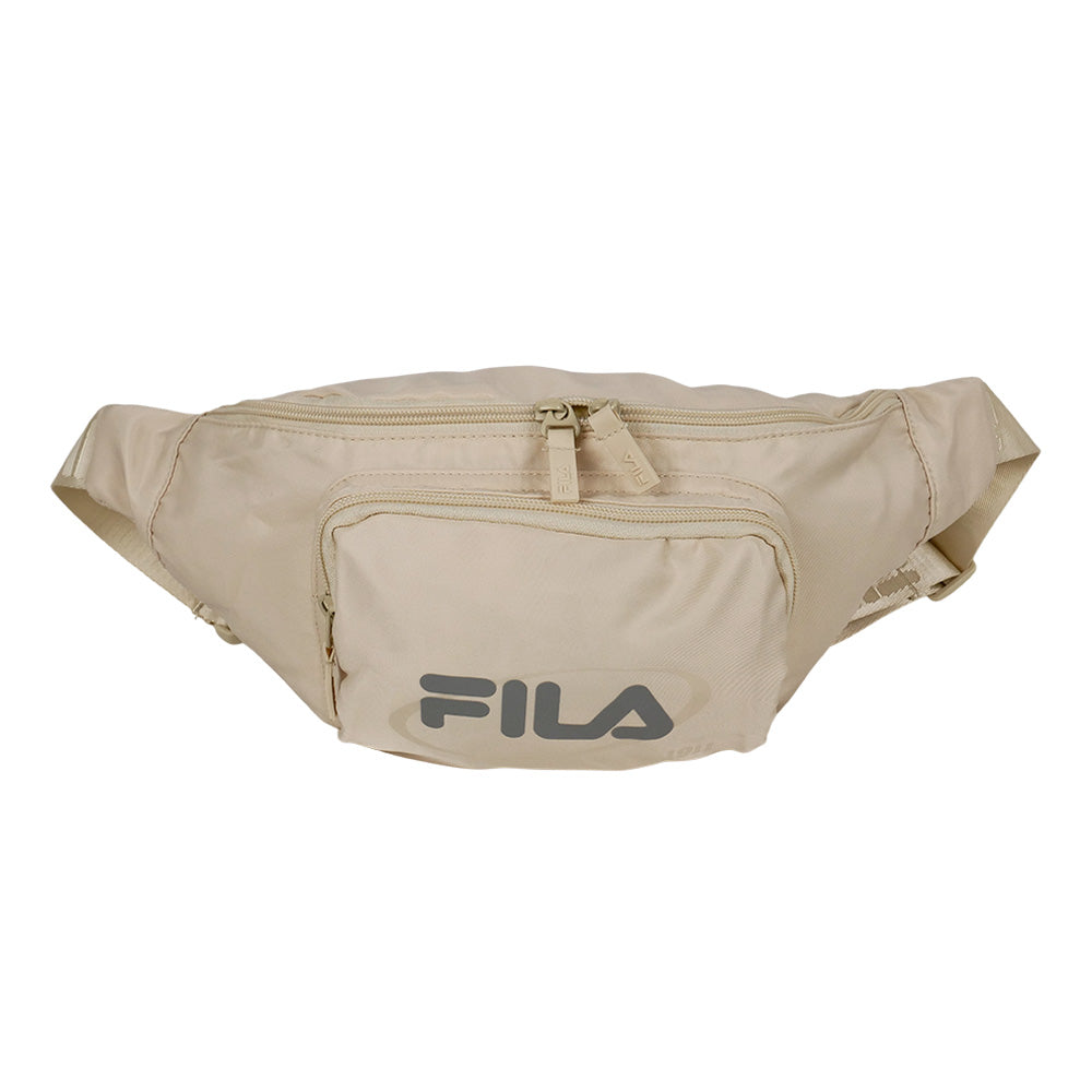 FILA Beige Unisex Waistpack - Supersports Thailand