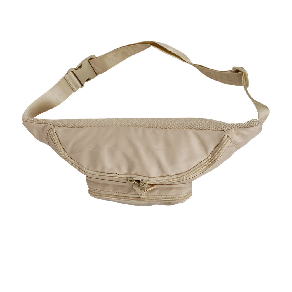 FILA Beige Unisex Waistpack - Supersports Thailand Supersports Thailand