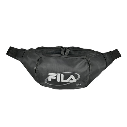 FILA Black Unisex Waistpack - Supersports Thailand